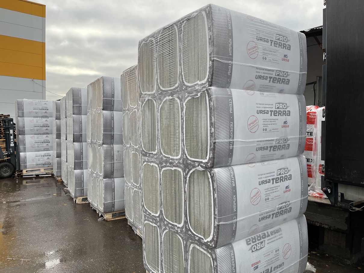 Склад Янино